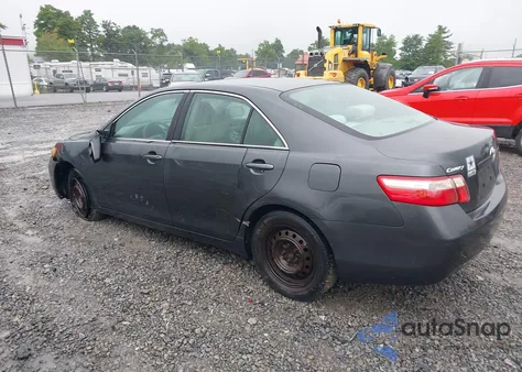 2007 Toyota Camry Le из США, поврежденный, VIN 4T1BE46K57U501765